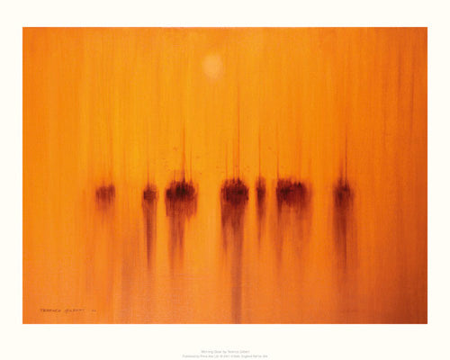 Morning Glow by Terence Gilbert | 15.7 x 19.7 Fine Art Print