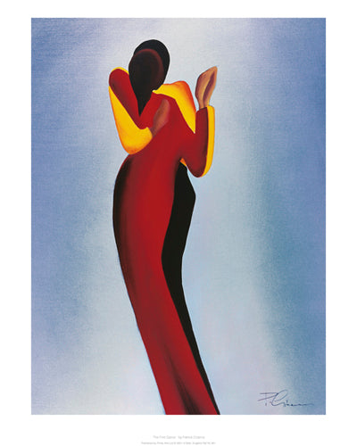 First Dance by Patrick Ciranna | 19.7 x 15.7 Fine Art Print