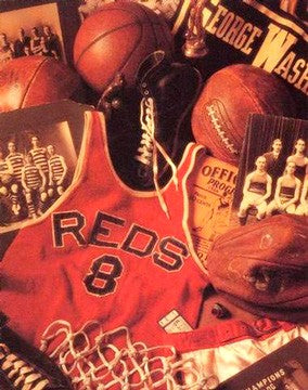 Basketball by Michael Harrison | 28 x 22 Fine Art Print