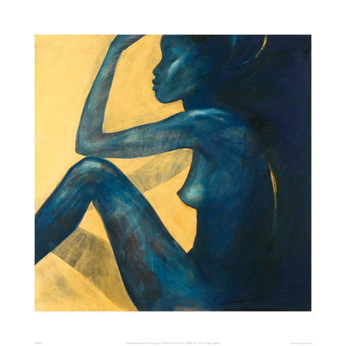 Morning Lust by Michelle Buhl-Nielsen | 19.7 x 19.7 Fine Art Print