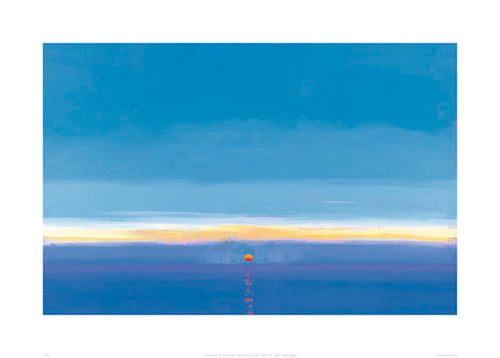 Calm Reflections by Tom Rickman | 19.7 x 27.6 Fine Art Print