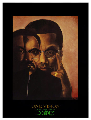 One Vision by Bernard Hoyes | 24 x 18 Fine Art Print