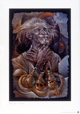 Joie de Vivre by Lyonel Laurenceau | 20 x 14 Fine Art Print