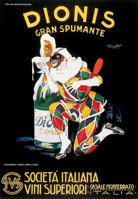 Dionis by Plinio Codognato | 36 x 25 Fine Art Print