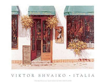 Italia by Viktor Shvaiko | 11 x 14 Fine Art Print