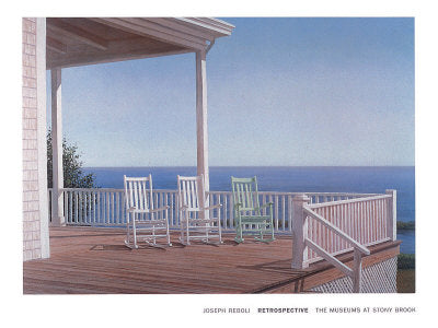 Ocean Rest by Joseph Reboli | 27 x 36 Fine Art Print