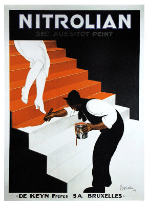 Nitrolian by Leonetto Cappiello | 26 1/8 x 19 Fine Art Print