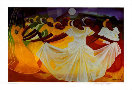 Surrender by Bernard Hoyes | 22 x 32 Fine Art Print