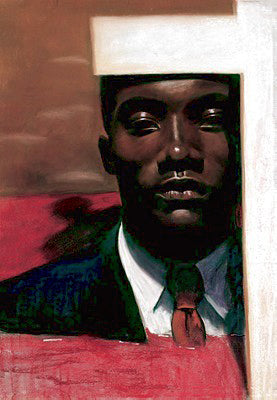 The Defender by Laurie Cooper | 30 x 21 1/8 Fine Art Print