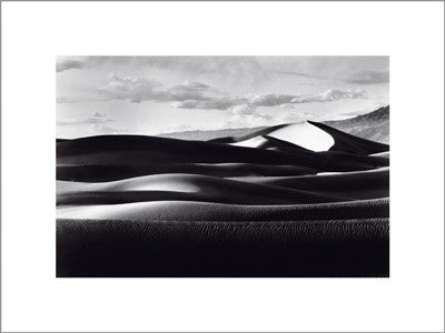 Sand Dunes by Gary Faye | 11 7/8 x 15 3/4 Fine Art Print