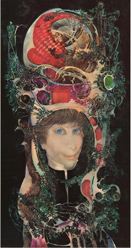 Where Did the Last Snow Go? by Endre Szasz | 21 x 11 Fine Art Print