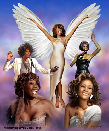 Framed Art Whitney by Wishum Gregory | 24 x 20