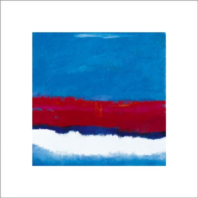 Depth by Nel Whatmore | 15 3/4 x 15 3/4 Fine Art Print