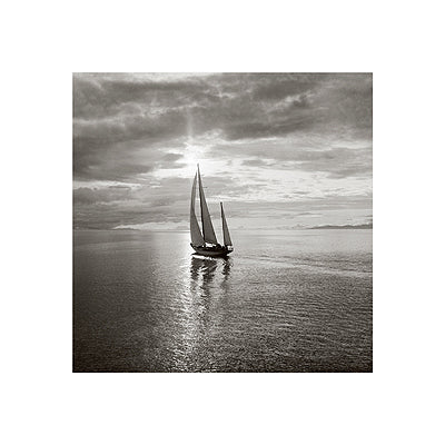 Destiny by Ray Krantz | 15 3/4 x 15 3/4 Fine Art Print