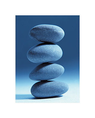 Pebbles by Anthony Johnson | 19 3/4 x 15 3/4 Fine Art Print