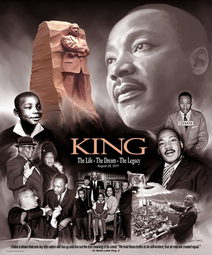 Framed Art King: The Life, the Dream, the Legacy by Wishum Gregory