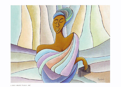 Acceptance by Nathaniel Barnes | 5 1/4 x 7 1/4 Fine Art Print