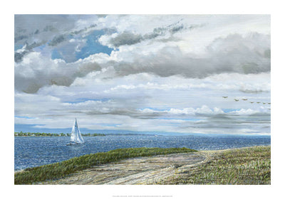 Sand Island by Doug Zider | 14 x 20 Fine Art Print