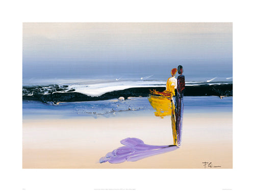 Sea Breeze by Patrick Ciranna | 23.6 x 31.5 Fine Art Print