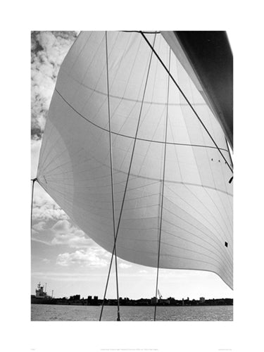 Billowing Deep by Rachel Fearnley | 31.5 x 23.6 Fine Art Print