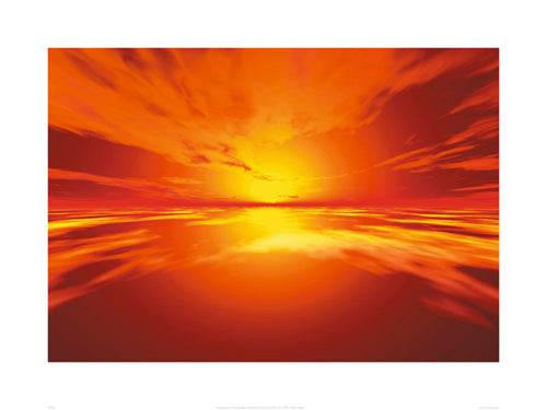 Surreal Sky II by Paul Cooklin | 23.6 x 31.5 Fine Art Print