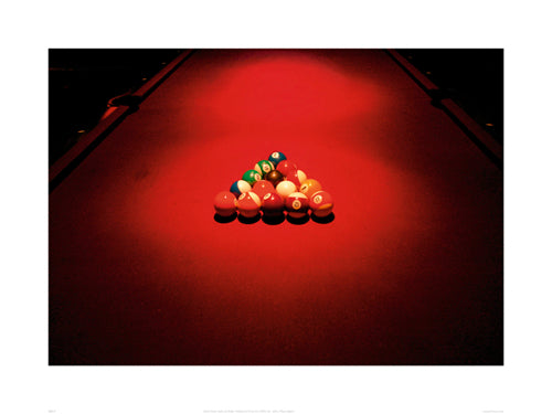 Spots and Stripes by Charlie Symes | 23.6 x 31.5 Fine Art Print