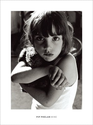 Mine by Pip Phelan | 31 1/2 x 23 5/8 Fine Art Print