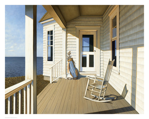 Framed Art Spring Fever by Daniel Pollera | 24 x 30