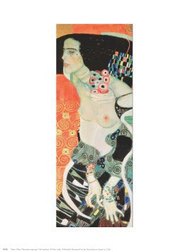 Salome by Gustav Klimt | 30 x 24 Fine Art Print