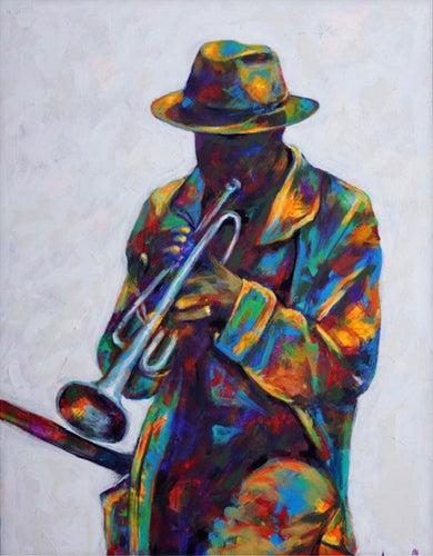 Love Note by Andrew Nichols | 30 x 24 Fine Art Print