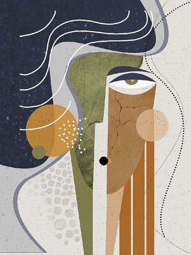 Aura by Ishita Banerjee | 26 x 20 Fine Art Print