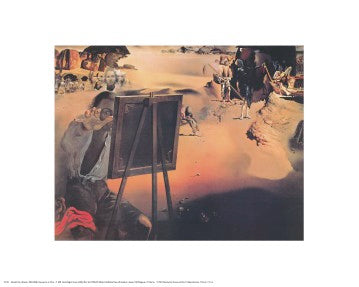 Impressions of Africa by Salvador Dali | 16 x 20 Fine Art Print