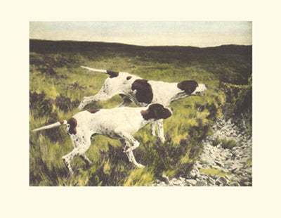 12th of August by Thomas Blinks | 23 1/8 x 29 7/8 Fine Art Print