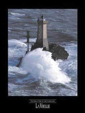 La Vielle by Yann Arthus-Bertrand | 26 x 20 Fine Art Print