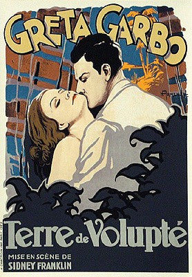 Terre de Volupte (Wild Orchids) by H. Armengol | 16 1/2 x 11 1/2 Ar