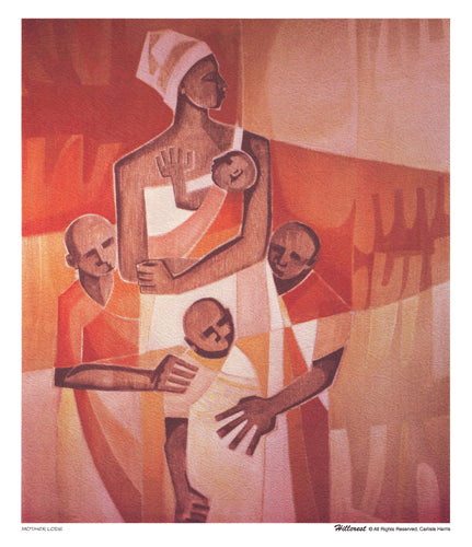 Mother Lode by Carlisle Harris | 18 3/8 x 16 Fine Art Print