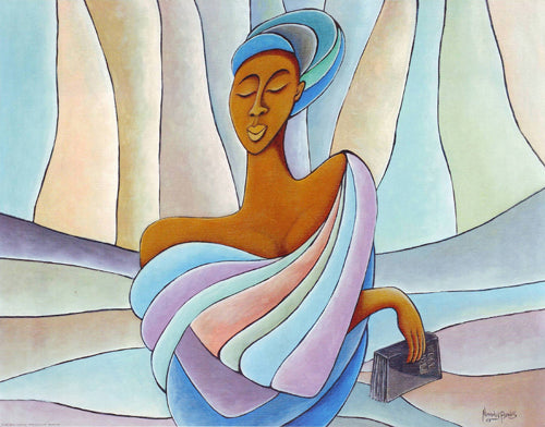 Acceptance by Nathaniel Barnes | 14 x 18 Fine Art Print