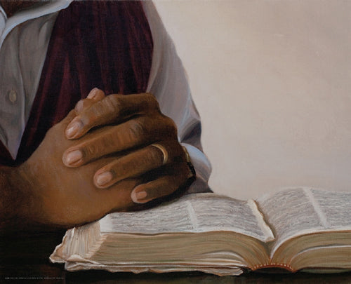 Married Man by Gwen Gorby | 14 x 17 3/8 Fine Art Print