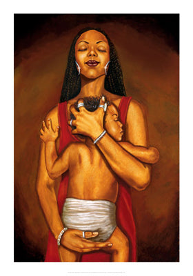 Eternal Bond by Fred Mathews | 20 x 14 Fine Art Print