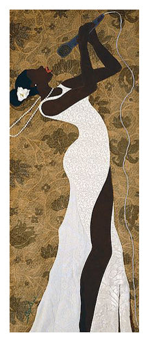 Center Stage by Phyllis Stephens | 37 x 15 Fine Art Print