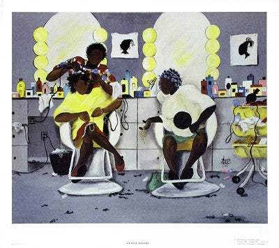 All That Glitters by Annie Lee | 22 1/2 x 19 Fine Art Print