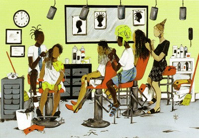 Extensions by Annie Lee | 21 1/4 x 31 Fine Art Print