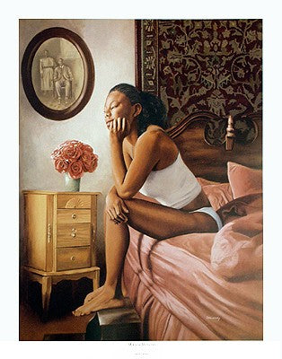 Morning Memories by Jason Delancey | 28 x 22 Fine Art Print