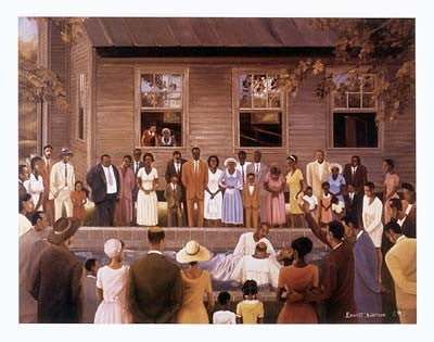 In the Name of the Father by Ernest Watson | 19 x 24 Fine Art Print