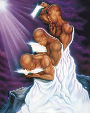 Sweet Relief by Jamal Scott | 30 x 24 Fine Art Print