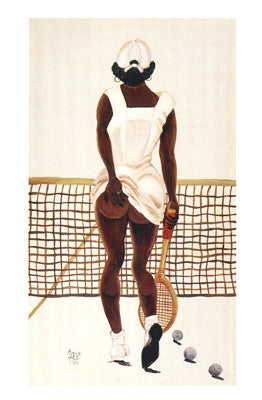 Second Set by Annie Lee | 22 1/2 x 13 Fine Art Print