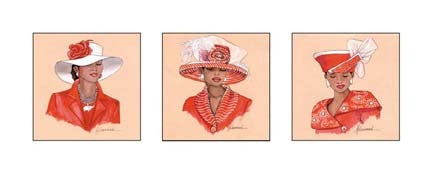 k9814 by Marcella Hayes Muhammad | 8 x 20 Fine Art Print