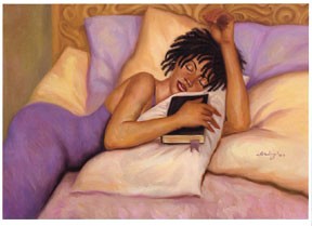 Spiritual Nap (mini) by Sterling Brown | 8 x 10 Fine Art Print