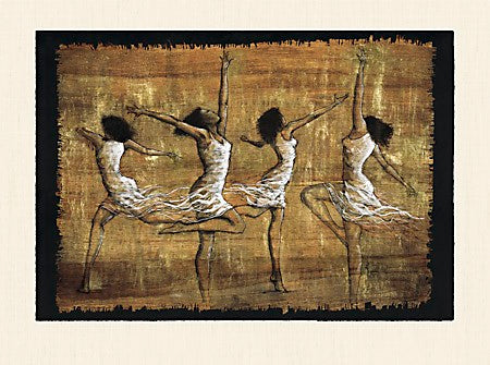 Rejoice by Monica Stewart | 26 x 35 Fine Art Print