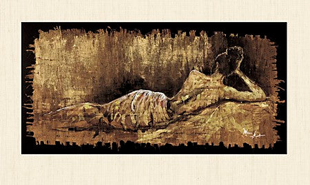 A Moment in Time by Monica Stewart | 21 x 36 Fine Art Print